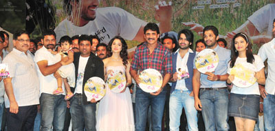100 love audio,  100 love audio released,  100 love audio songs,  100 love songs release, 100 love songs, 100 love music launch